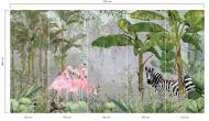 Фотообои AdaWall AMAZON POSTER A313-1 280x525 см 14,7 кв.м