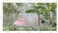 Фотообои AdaWall AMAZON POSTER A313-2 280x525 см 14,7 кв.м Фотообои AdaWall AMAZON POSTER A313-2 280x525 см 14,7 кв.м