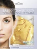 Маска для лица Beauty Face Collagen Hydrogel С 24-каратным золотом 60 г