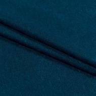 Тканина портьєрна ТК-Домашній текстиль ТОВ двостороння Чін-чіла Дукас, аквамарин 280 см