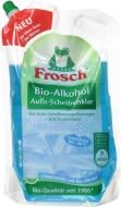 Омыватель стекла Frosch Bio-Alkohol зима -30 °С 1.8 л