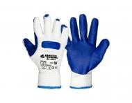 Рукавиці MasterTool з покриттям латекс XL (10) 83-0603