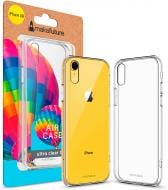 Чехол MakeFuture Air Apple iPhone XR MCA-AIXRCL для Apple iPhone XR