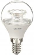 Лампа світлодіодна Osram LS P40 5,4 Вт E14 3000 К 220-240 В прозора 4052899971622