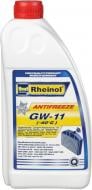 Охолоджувальна рідина Rheinol Antifreeze GW-11 1.5 л синій Охолоджувальна рідина Rheinol Antifreeze GW-11 1.5 л синій