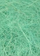 Наполнитель Сизаль бирюзовая 183402