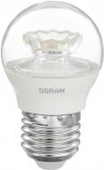 Лампа светодиодная Osram LS P40 5,4 Вт E27 2700 К 220-240 В прозрачная 4052899971639