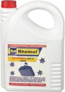 Охолоджувальна рідина Rheinol Antifreeze GW-11 5 л синій Охолоджувальна рідина Rheinol Antifreeze GW-11 5 л синій