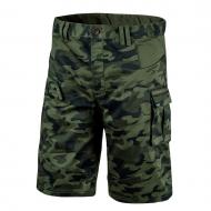 Шорты NEO tools Camo р. XXXL 81-271 камуфляж