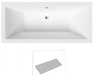 Ванна акриловая Helmken Alvaro HM345891N71Y 178,5х79 см