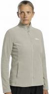 Кофта Jack Wolfskin TAUNUS FZ W 1711391_A0056 р.S молочный