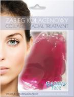 Маска для лица Beauty Face Collagen Hydrogel С красным вином 60 г