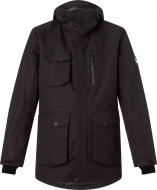 Куртка мужская демисезонная McKinley Grady ux 408156-057 р.S черная