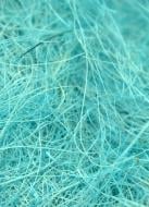 Наполнитель Сизаль голубая 183406