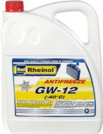 Антифриз Rheinol Antifreeze GW-12 5 л красный Антифриз Rheinol Antifreeze GW-12 5 л красный