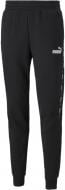 Штани Puma ESS+ TAPE SWEATPANTS FL CL 84904201 р. S чорний