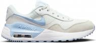 Кроссовки для девочек демисезонные Nike AIR MAX SYSTM DQ0284-111 р.39 белые