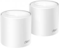 Wi-Fi-система TP-Link Deco X10 AX1500 (2-pack)