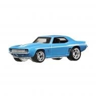 Машинка Hot Wheels 1969 Chevy Camaro серии Форсаж HNW46/HKD24