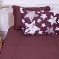 Наволочка сатин 22-1255 Arasari 50x70 см мульті MirSon