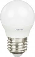 Лампа светодиодная Osram LS 5,4 Вт P40 мягкая белая E27 220 В 2700 К 4052899971646