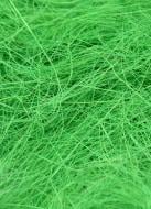 Наполнитель Сизаль зеленая 183411