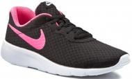 Кроссовки демисезонные Nike TANJUN(GS) 818384-061 р.35,5 черные