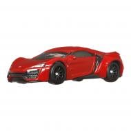 Машинка Hot Wheels W MOTORS Lykan HyperSport серии Форсаж HNW46/HNW49