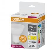 Лампа світлодіодна Osram LS PAR 35 5 Вт MR16 матова GU10 220 В 3000 К 4052899971691