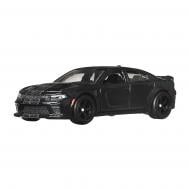 Машинка Hot Wheels Коллекционная модель Dodge Charger SRT Hellcat Widebody серии "Форсаж" HNW46/HNW50
