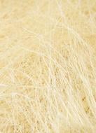 Наполнитель Сизаль кремовая 183412