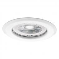 Світильник точковий Kanlux Argus CT-2114-W 35 Вт GU10 білий 303