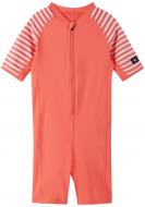 Комбинезон для купания Reima Vesihiisi р.116 коралловый 5200137A-324A