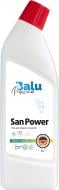 Средство для чистки унитаза BALU POWER GEL Лимон и мята 1 л