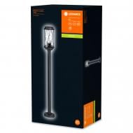 ВИТРИНА! Фонарный столб Ledvance Classic Cage E27 IP44 черный