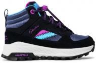 Черевики Skechers 302949L BKMT р.27,5 чорний