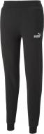 Брюки Puma ESS ELEVATED SWEATPANTS FL CL 84988901 р. S черный