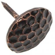 Цвяхи декоративні 15x13 мм snapt 20 шт (37209)