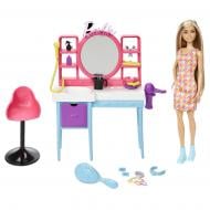 Ігровий набір Barbie "Перукарський салон" HKV00