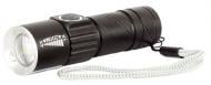Ліхтарик Proline ХТЕ LED 3W 160 Lumen USB ZOOM 160 Lm [019] Black 51030