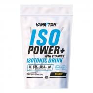 Напій ізотонічний Vansiton ISO Power Цитрус 450 г