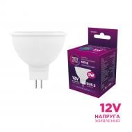 Лампа светодиодная ELM 5 Вт MR16 GU5.3 12 В 4000 К 18-0204