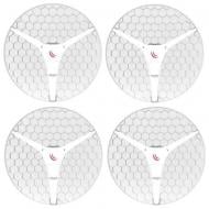 Точка доступа Mikrotik RBLHG-5HPND-XL4PACK (RBLHG-5HPND-XL4PACK)