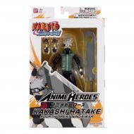 Фігурка анімаційного персонажа Anime Heroes Naruto Shippuden Ninja War Хатаке Какаші 123885