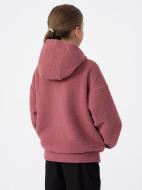 Джемпер 4F SWEATSHIRT F643 4FJAW23TSWSF643-54S рожевий