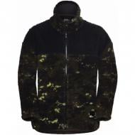 Кофта Jack Wolfskin TEEN AOP FLEECE K A65312_T0322 р.140 коричневый