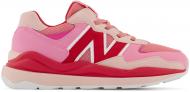 Кросівки для дівчаток демісезонні New Balance PV5740SK р.32,5 рожеві