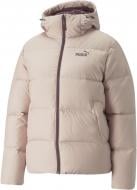 Пуховик Puma HOODED DOWN PUFFER 84998847 р.L разноцветный
