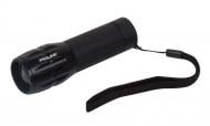 Фонарик Proline ручной 3 х 3 ААА HIGH POWER LED 3W [019] Black 51019
