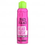 Спрей для волосся TIGI Headrush для блиску волосся легкої фіксації Bed Head 200 мл